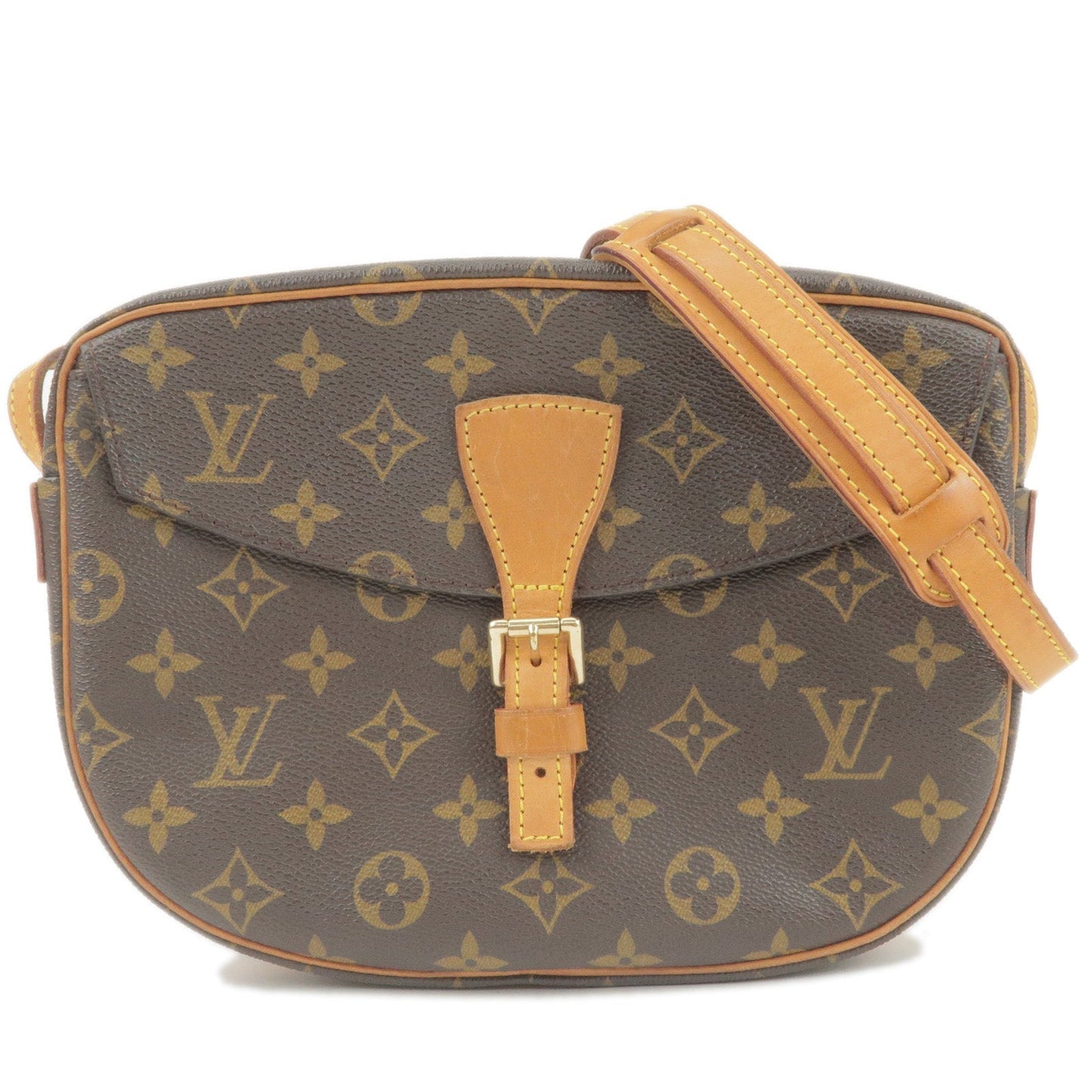 Louis Vuitton Monogram Jeune Fille 25 MM Shoulder Bag M51226