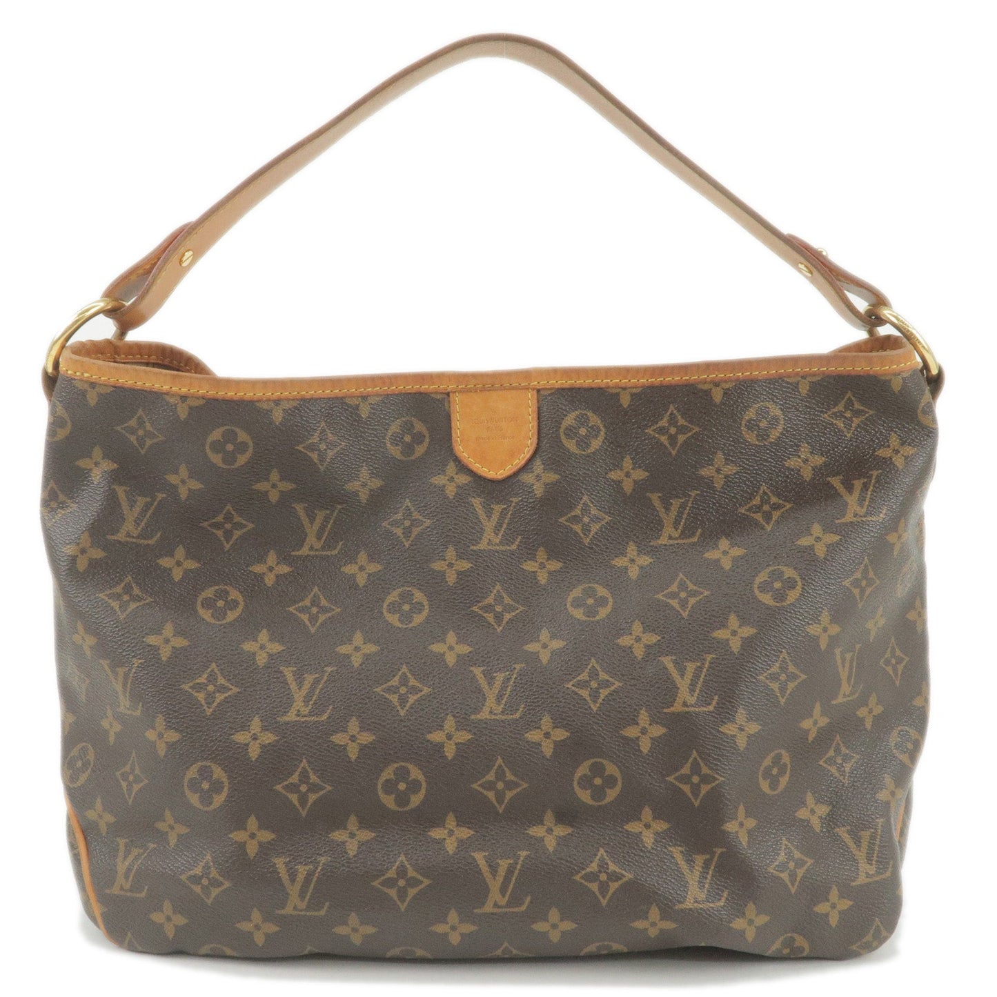 Louis Vuitton Monogram Delightful PM Shoulder Bag M40352