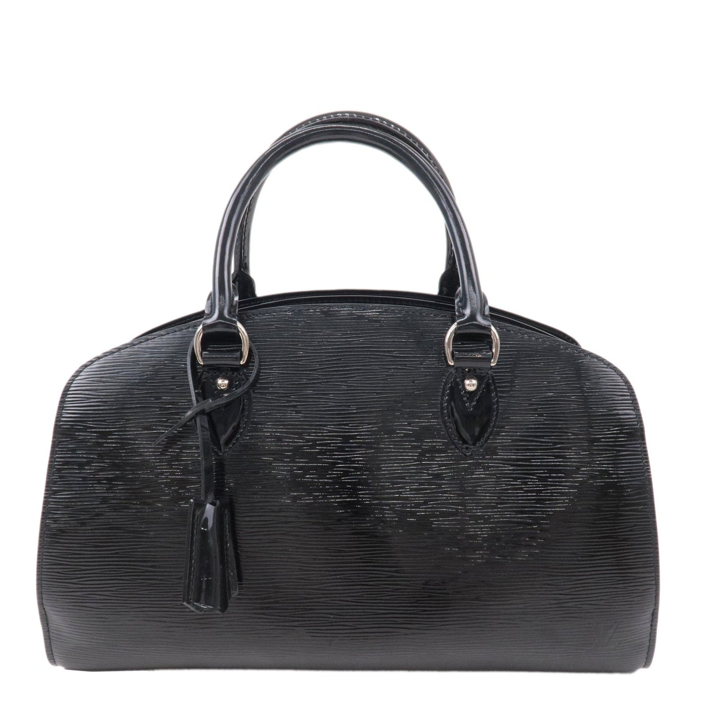 Louis Vuitton Epi Electric Pont Neuf Hand Bag Black M5907N