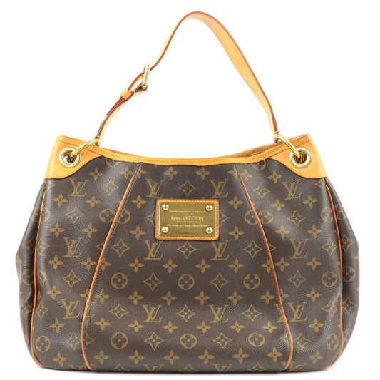 Louis Vuitton Monogram Galliera PM Shoulder Bag M56382