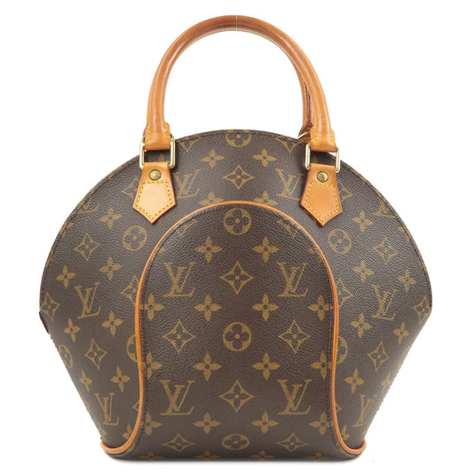 Louis Vuitton Monogram Ellipse PM Hand Bag M51127