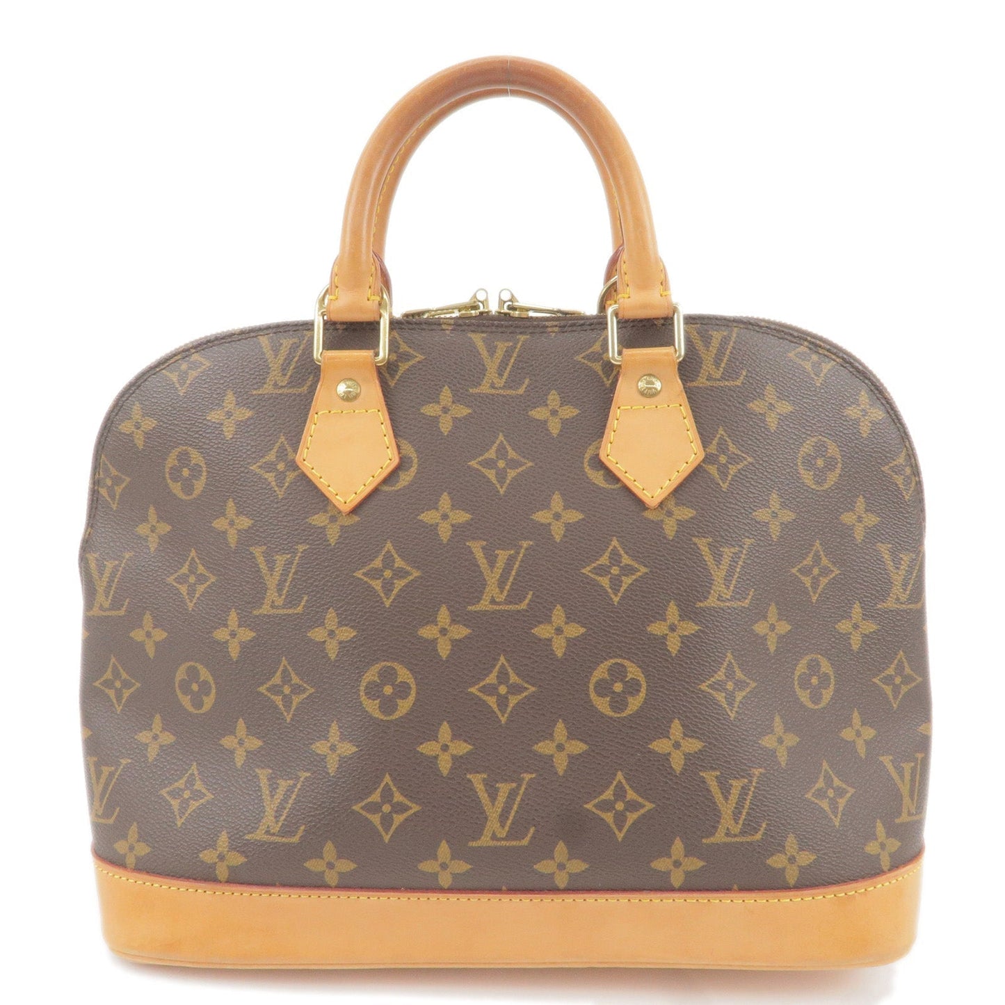 Louis Vuitton Monogram Alma Hand Bag M51130