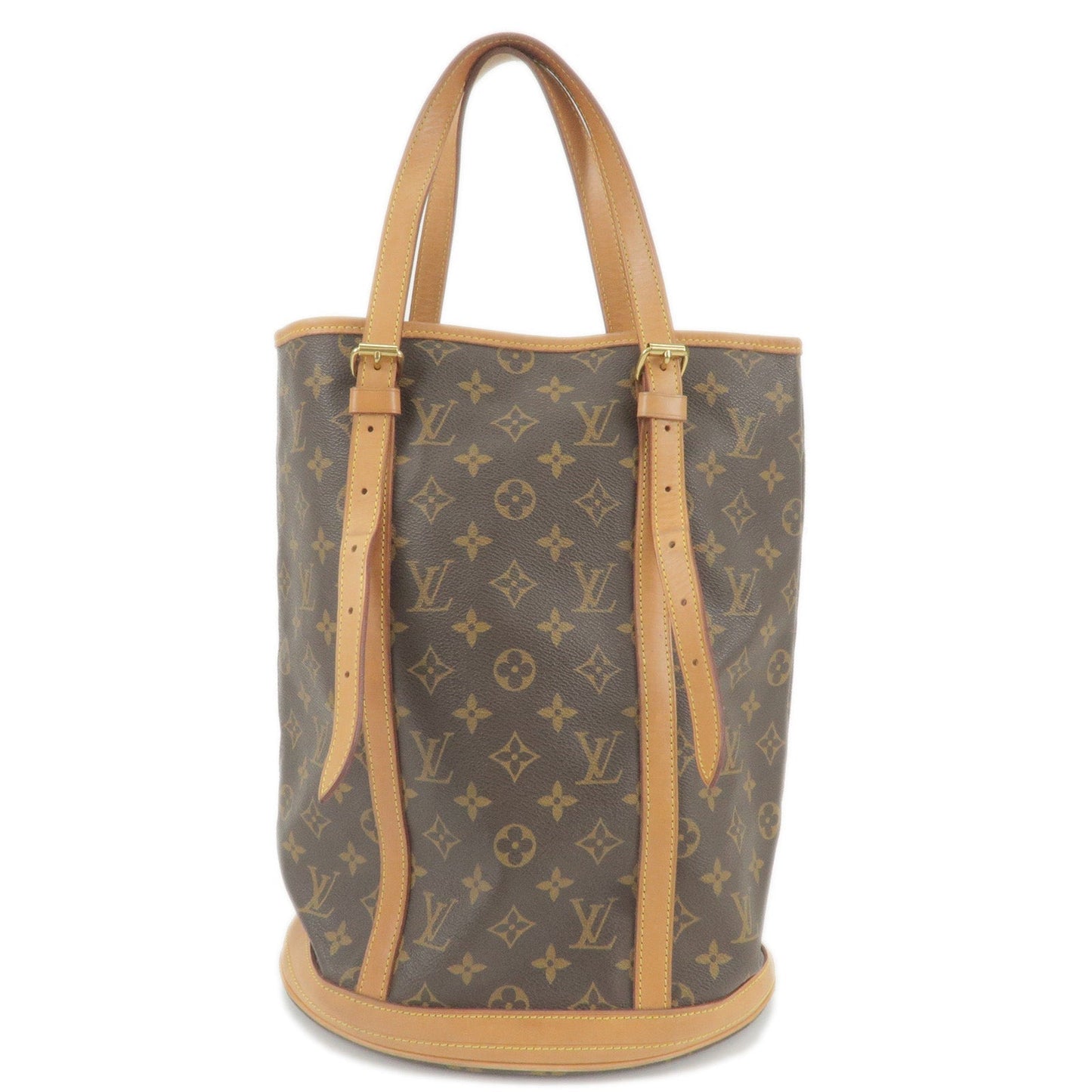 Louis Vuitton Monogram Bucket GM Shoulder Bag M42236