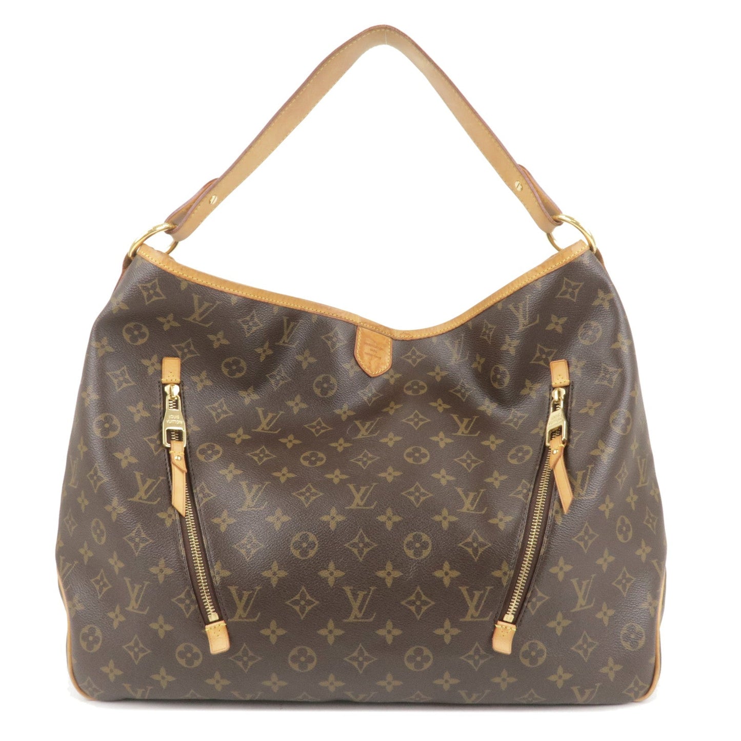 Louis Vuitton Monogram Delightful GM Shoulder Bag M40354