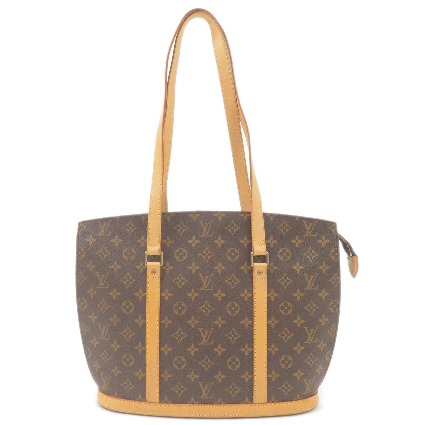 Louis Vuitton Monogram Babylone Shoulder Bag Tote Bag M51102