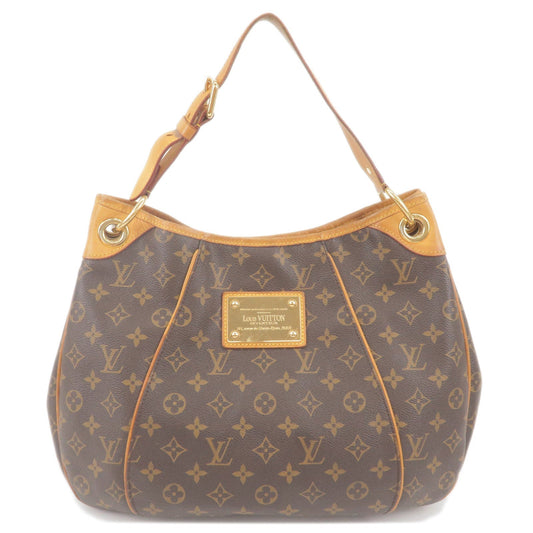 Louis Vuitton Monogram Galliera PM Shoulder Bag M56382