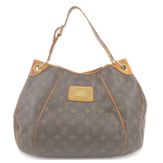 Louis Vuitton Monogram Galliera PM Shoulder Bag M56382