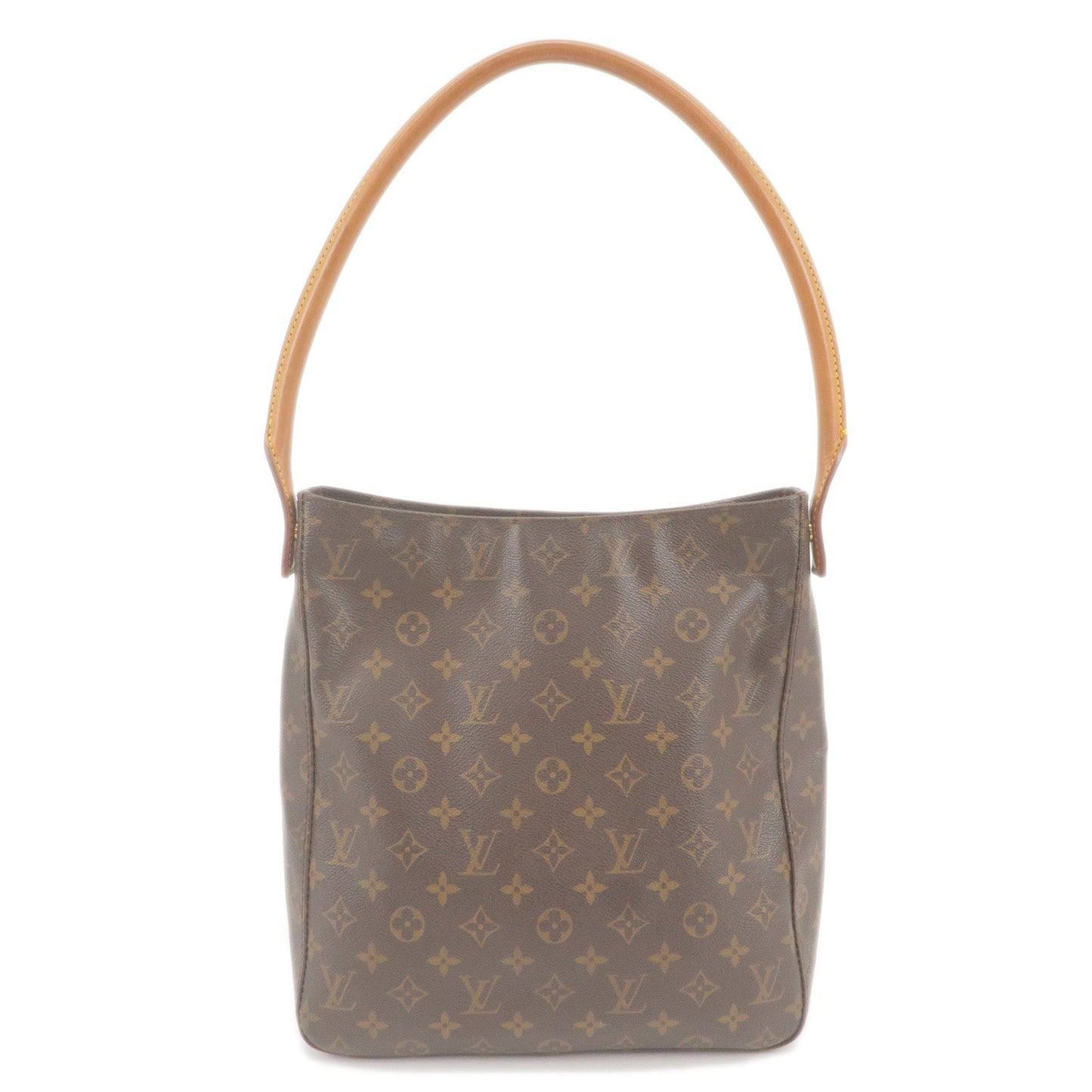 Louis Vuitton Monogram Looping GM Shoulder Bag M51145