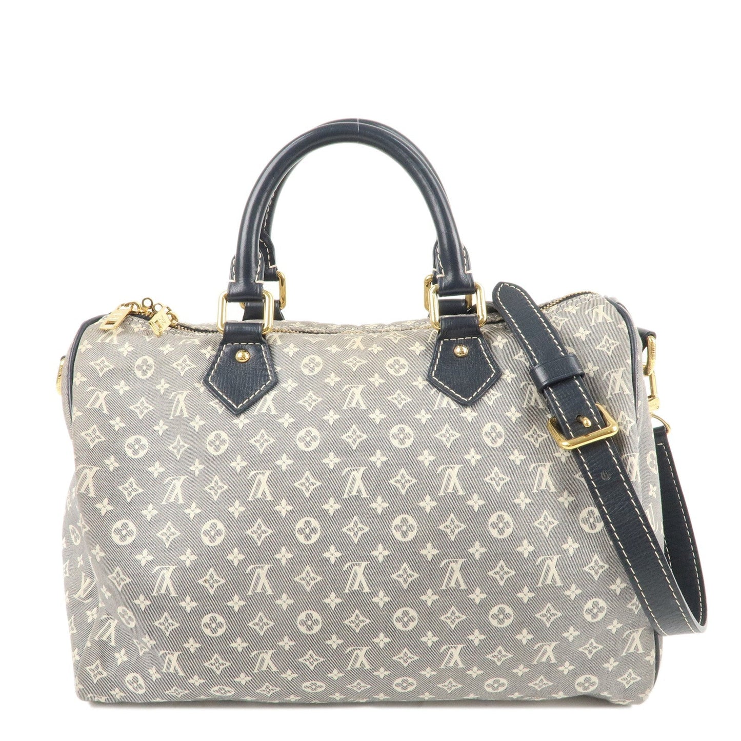 Louis Vuitton Monogram Idylle Speedy Bandouliere 30 M56703