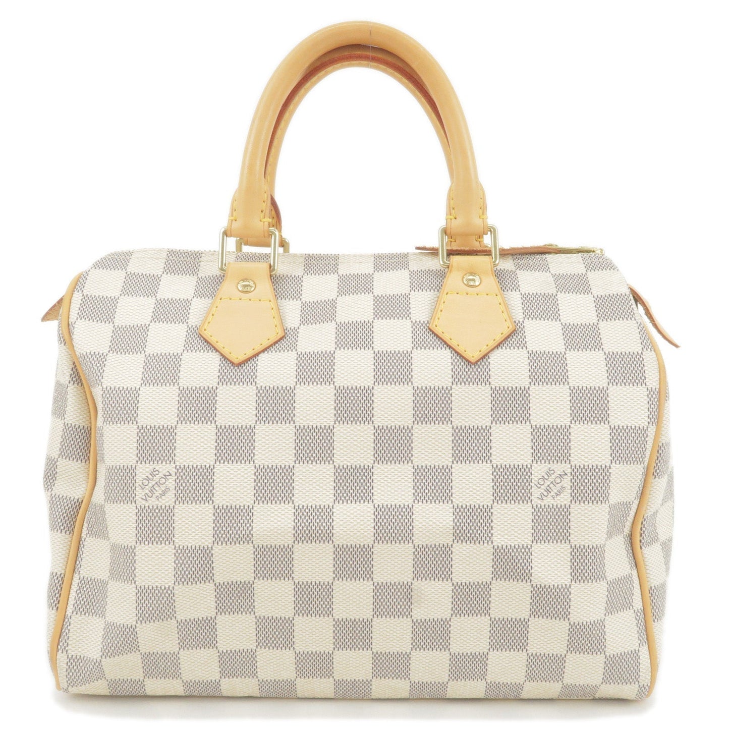 Louis Vuitton Damier Azur Speedy 25 Hand Bag N41534