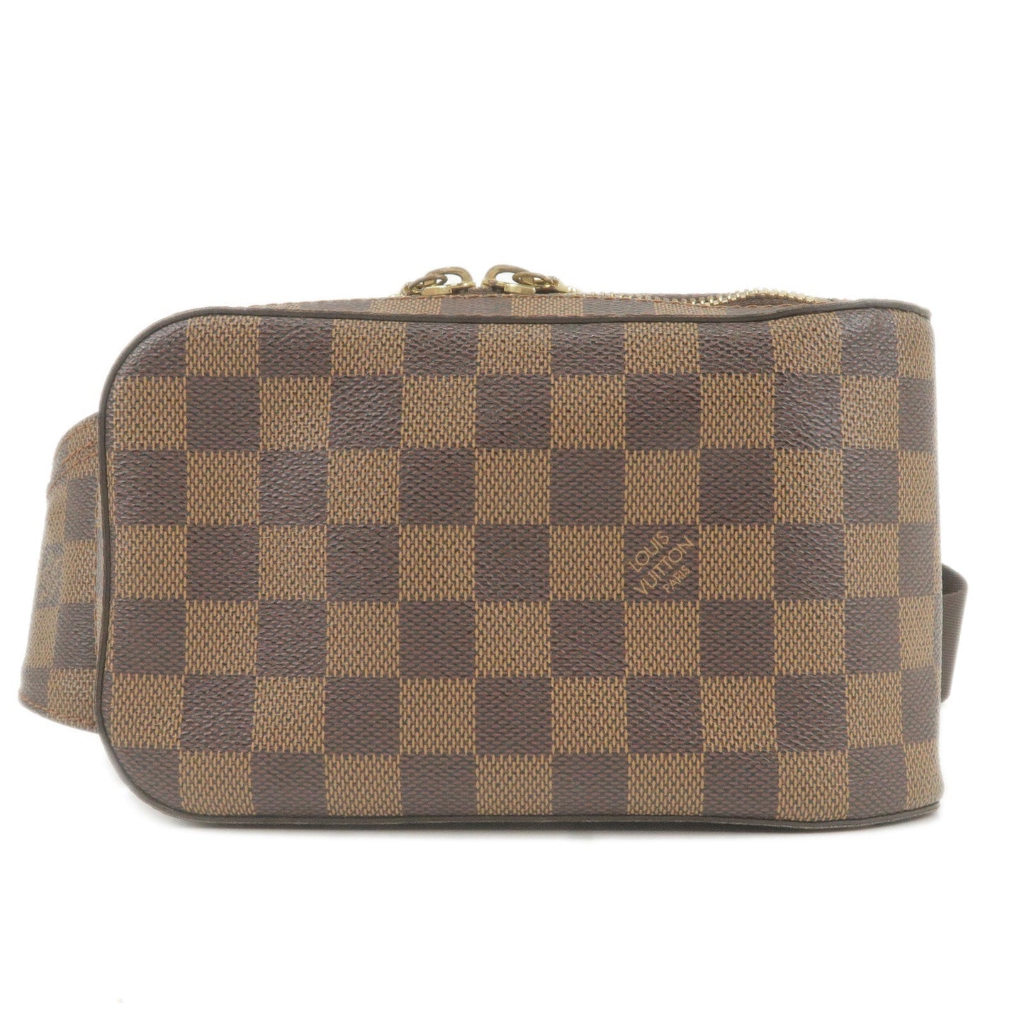 Louis Vuitton Damier Geronimos Body Bag Waist Bag N51994