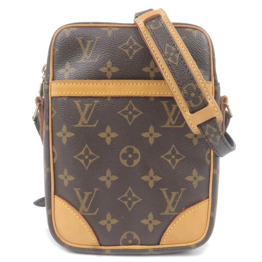 Louis Vuitton Monogram Danube Shoulder Bag M45266