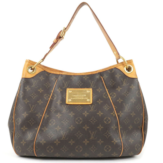 Louis Vuitton Monogram Galliera PM Shoulder Bag M56382