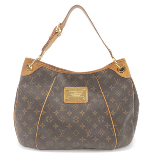 Louis Vuitton Monogram Galliera PM Shoulder Bag M56382