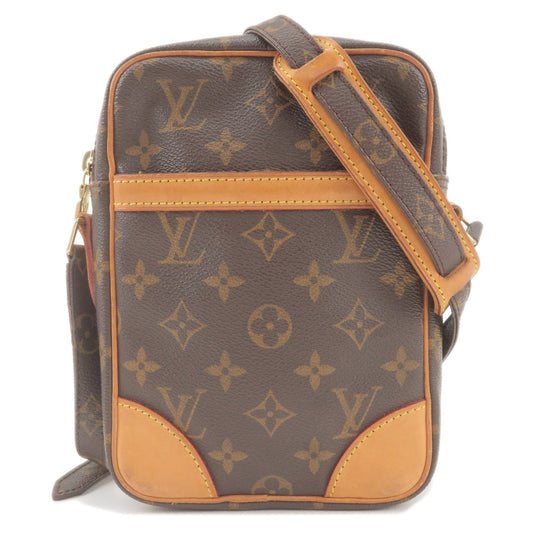 Louis Vuitton Monogram Danube Shoulder Bag M45266