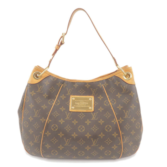 Louis Vuitton Monogram Galliera PM Shoulder Bag M56382