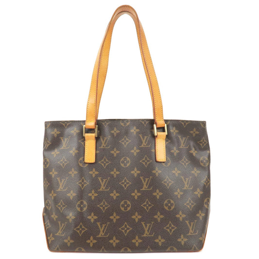 Louis Vuitton Monogram Cabas Piano Tote Bag M51148