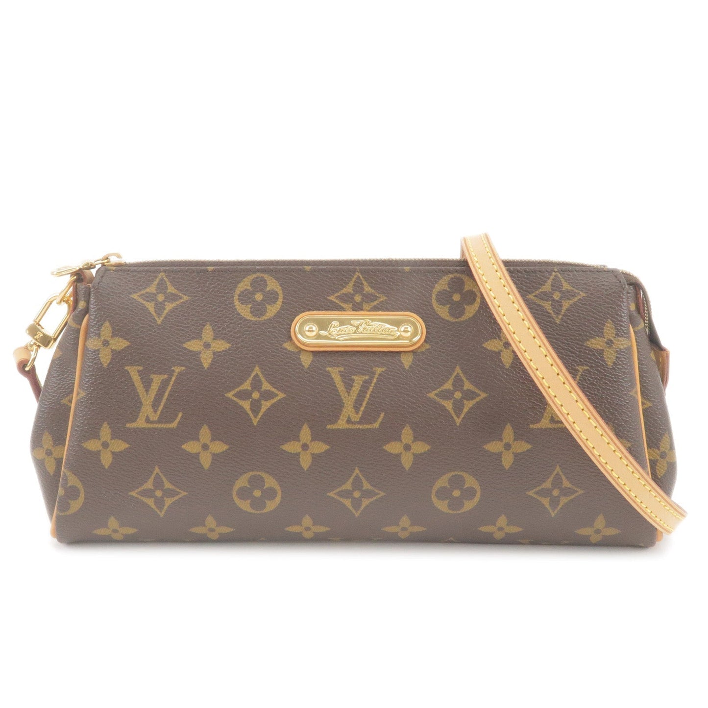 Louis Vuitton Monogram Eva 2Way Bag Shoulder Bag Purse M95567