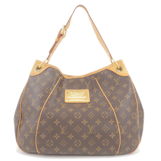 Louis Vuitton Monogram Galliera PM Shoulder Bag M56382