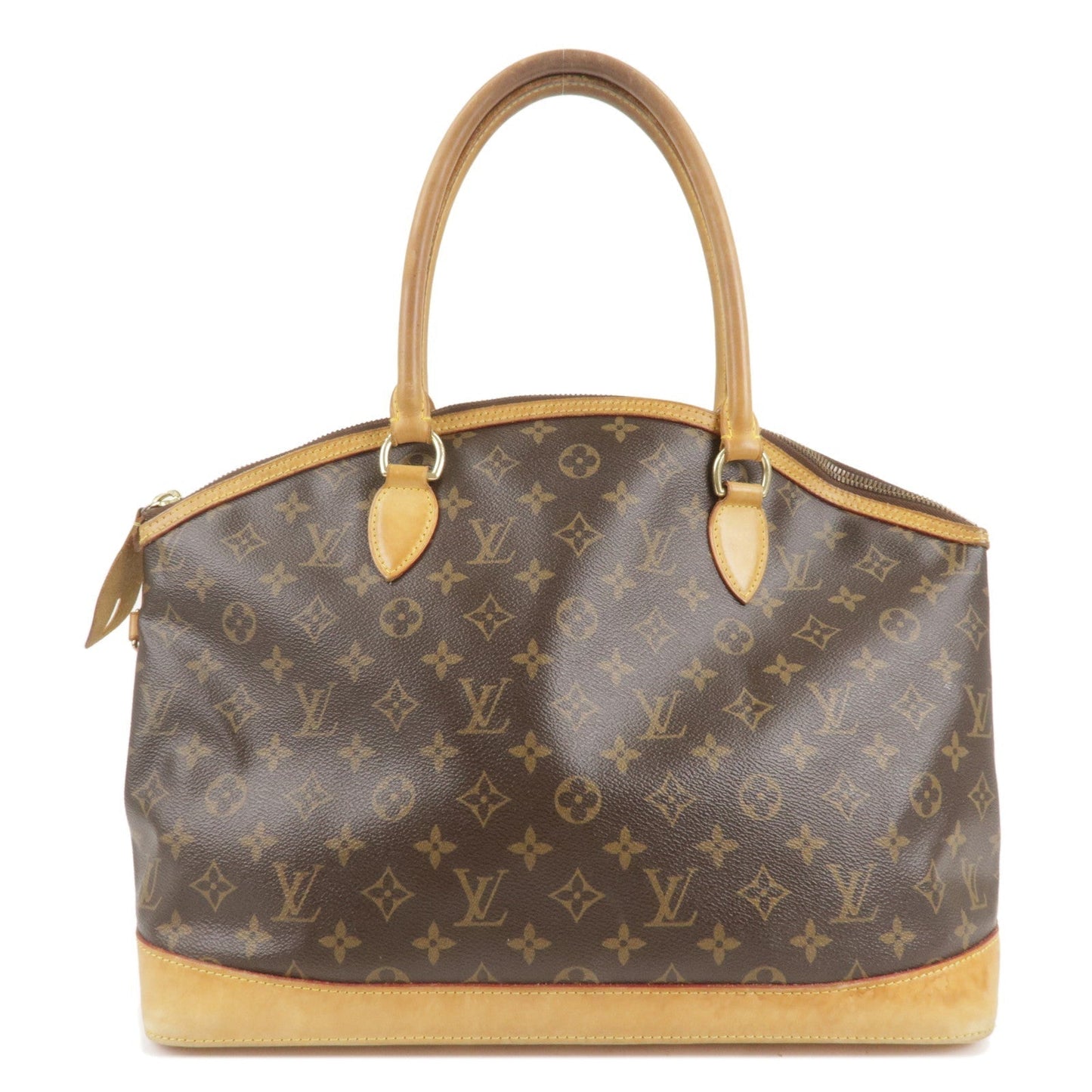 Louis Vuitton Monogram Lockit Horizontal Shoulder Bag M40104