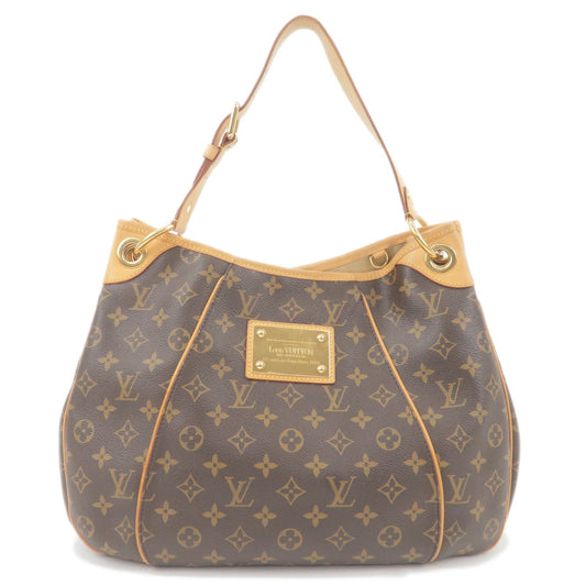 Louis Vuitton Monogram Galliera PM Shoulder Bag M56382