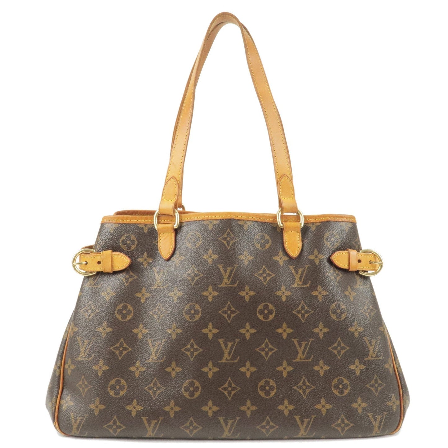 Louis Vuitton Monogram Batignolles Horizontal Tote Bag M51154