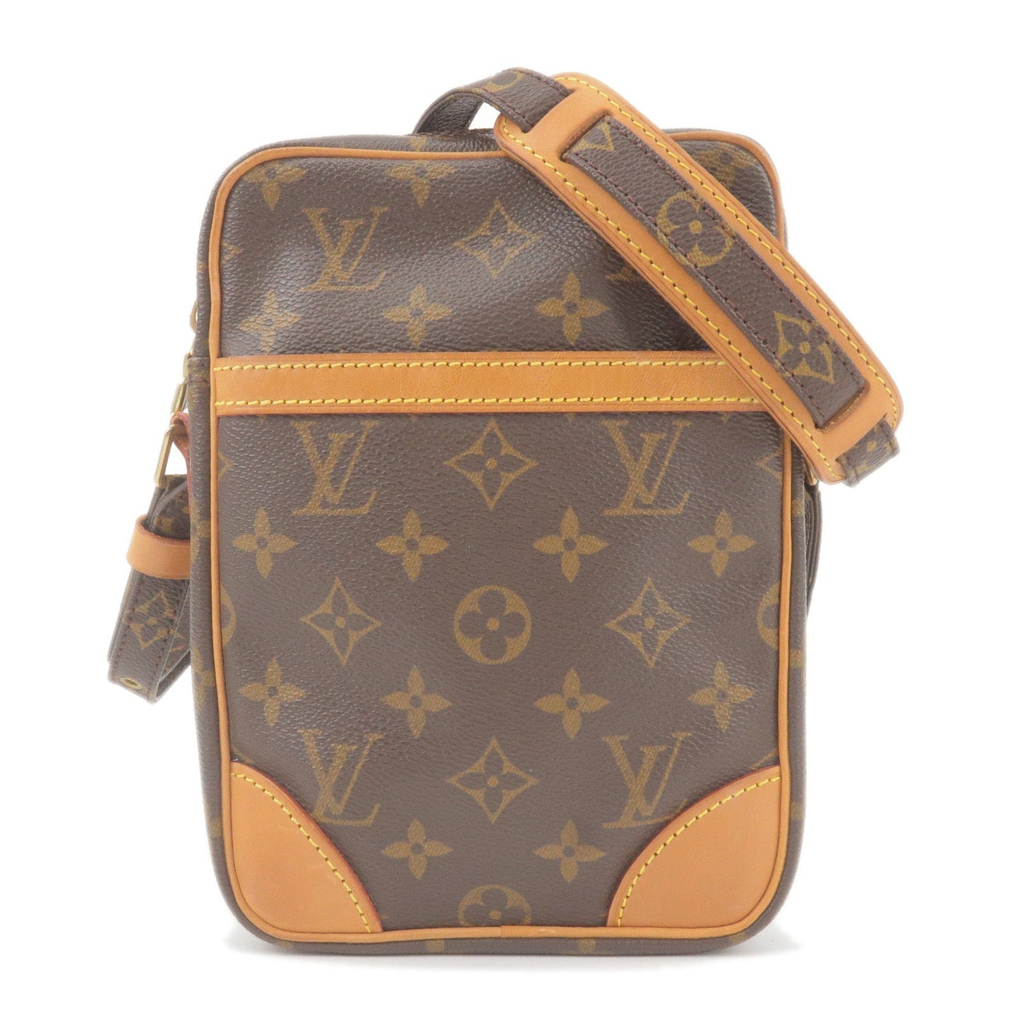 Louis Vuitton Monogram Danube Shoulder Bag M45266