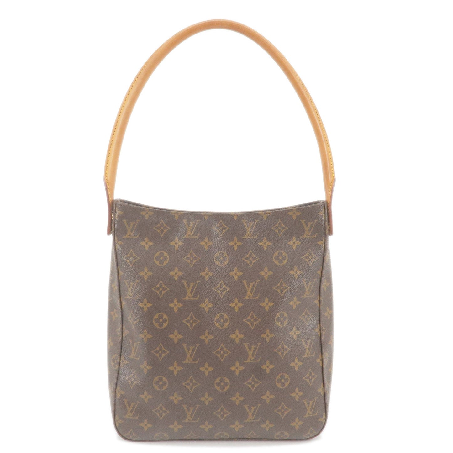 Louis Vuitton Monogram Looping GM Shoulder Bag M51145