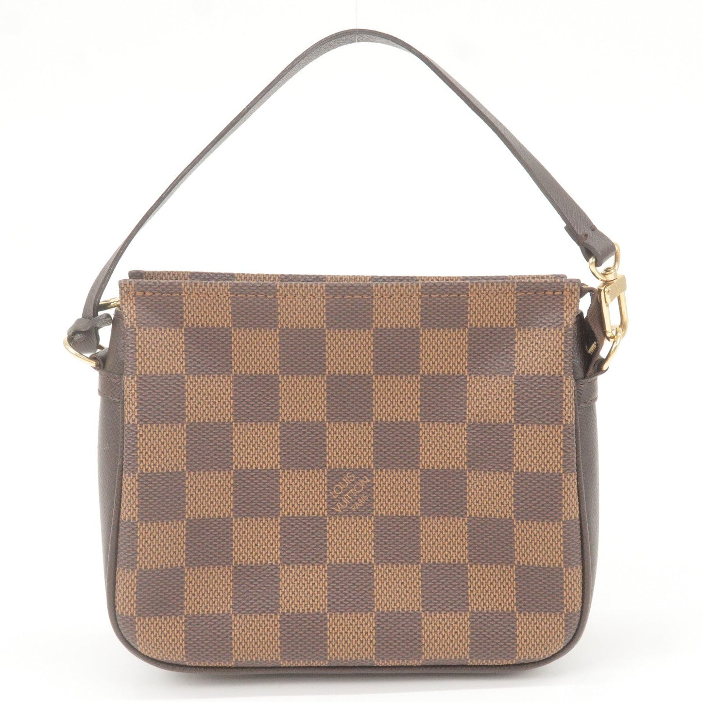 Louis Vuitton Damier Trousse Makeup Accessory Pouch N51982