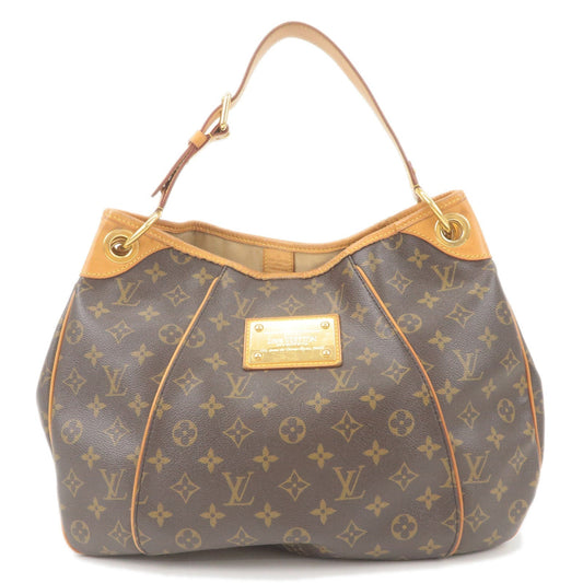 Louis Vuitton Monogram Galliera PM Shoulder Bag M56382