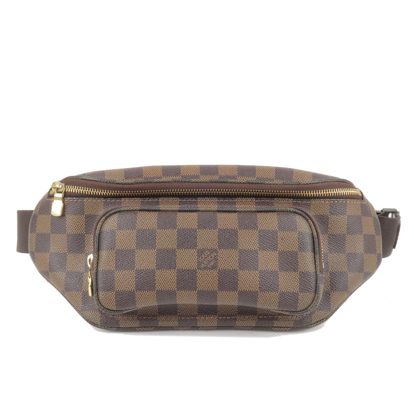 Louis Vuitton Damier Bam Bag Melville Waist Bag Body Bag N51172