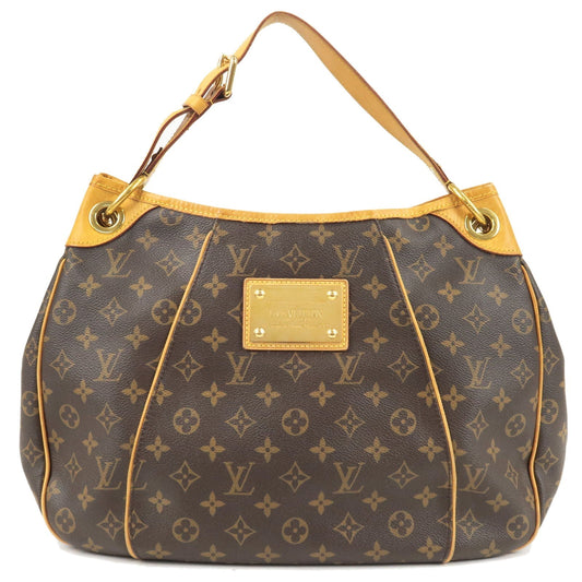 Louis Vuitton Monogram Galliera PM Shoulder Bag M56382