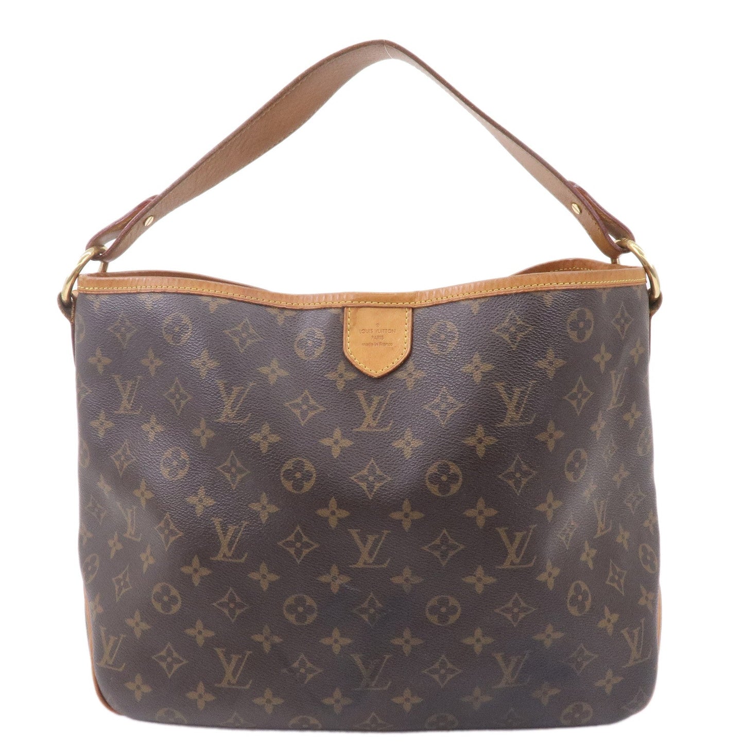 Louis Vuitton Monogram Delightful PM Shoulder Bag M40352