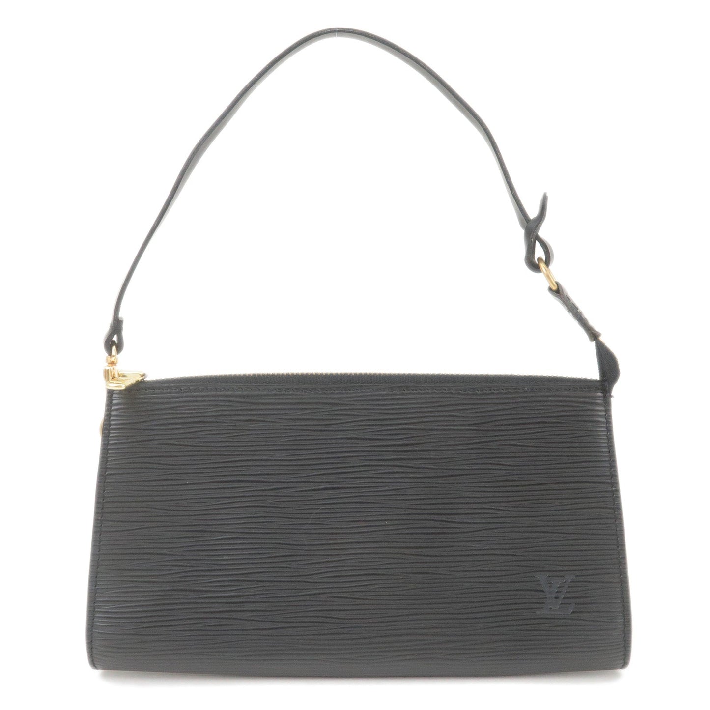 Louis Vuitton Epi Pochette Accessoires Pouch Noir M52982