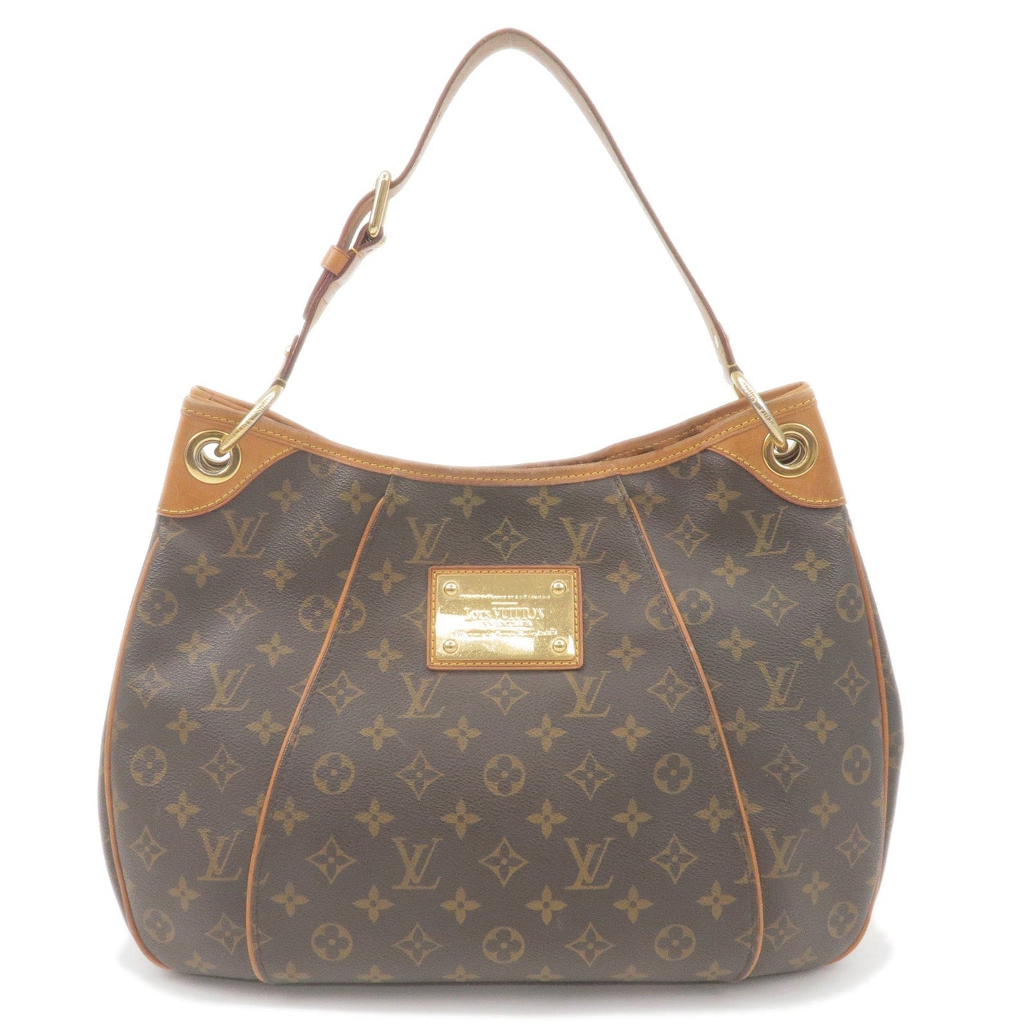 Louis Vuitton Monogram Galliera PM Shoulder Bag M56382