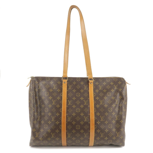 Louis Vuitton Monogram Flanerie 50 Boston Bag Brown M51116