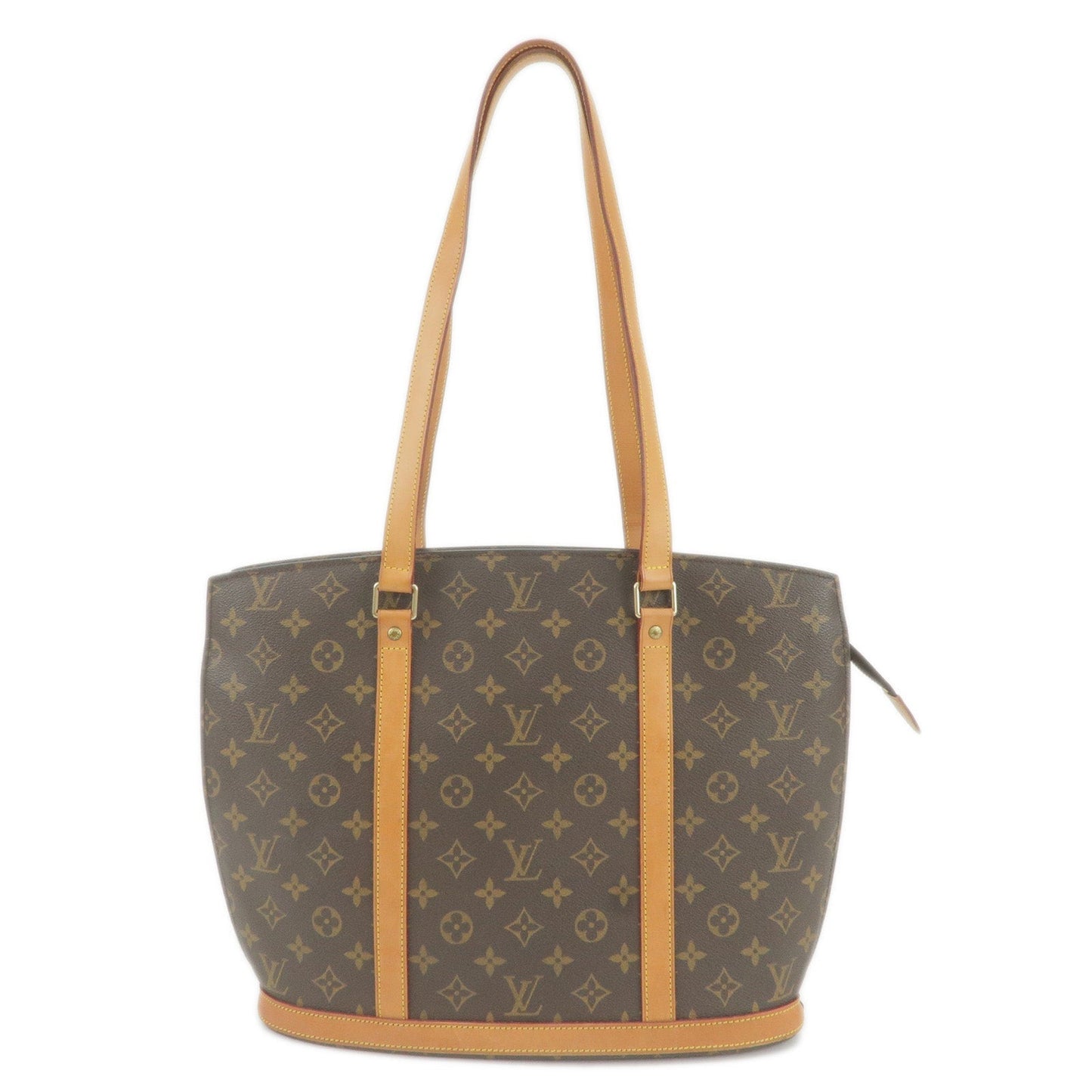 Louis Vuitton Monogram Babylone Shoulder Bag Tote Bag M51102