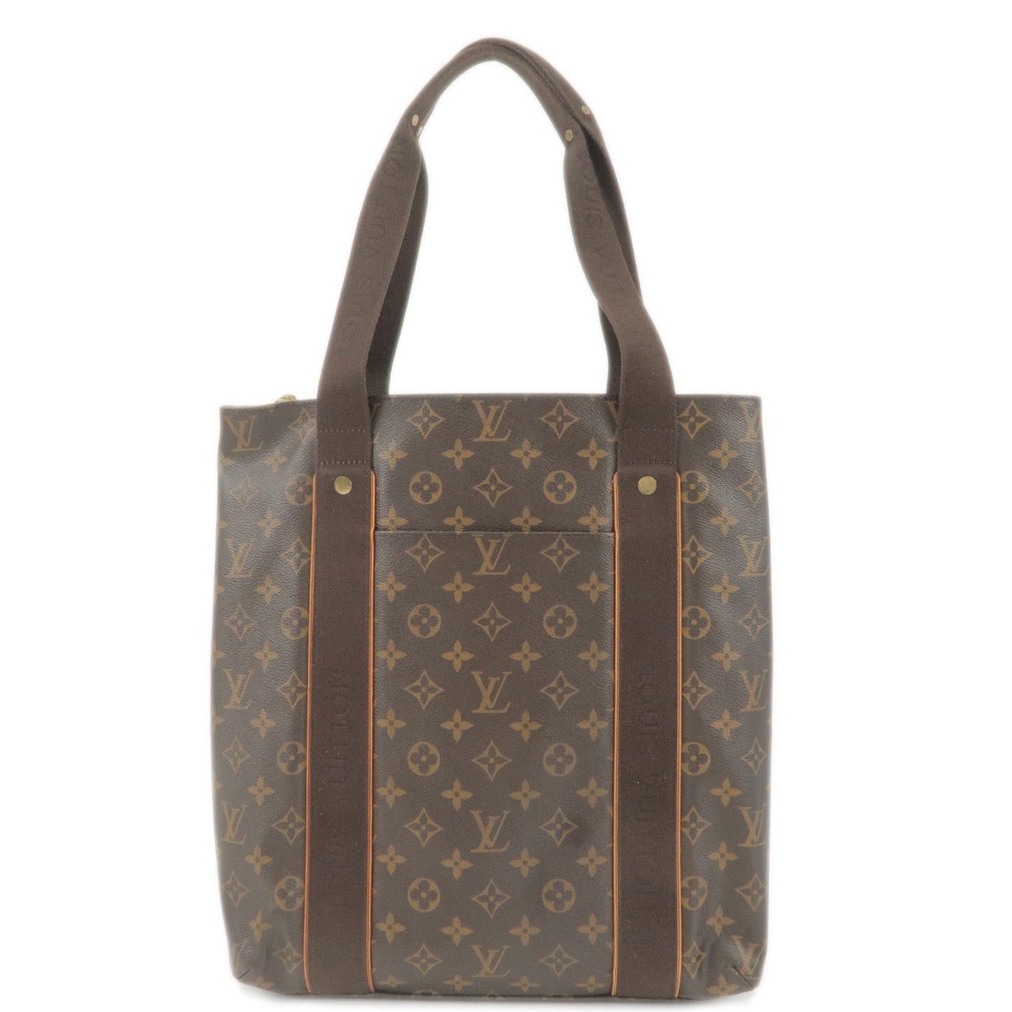 Louis Vuitton Monogram Cabas Beaubourg Tote Bag M53013