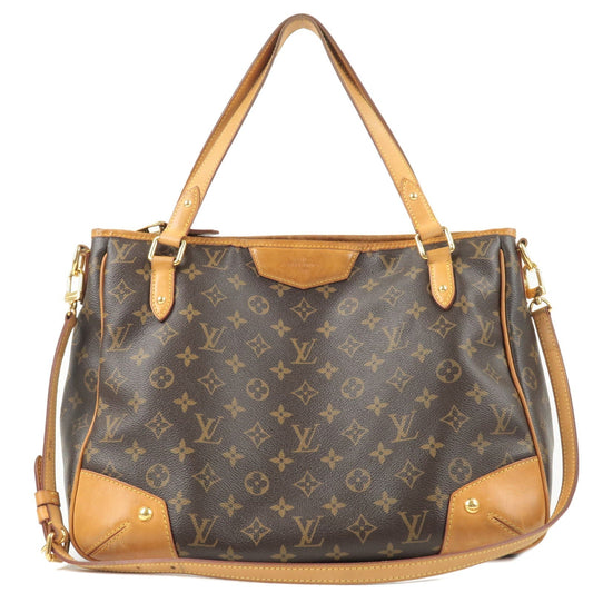 Louis Vuitton Monogram Estrela MM Shoulder Bag M41232