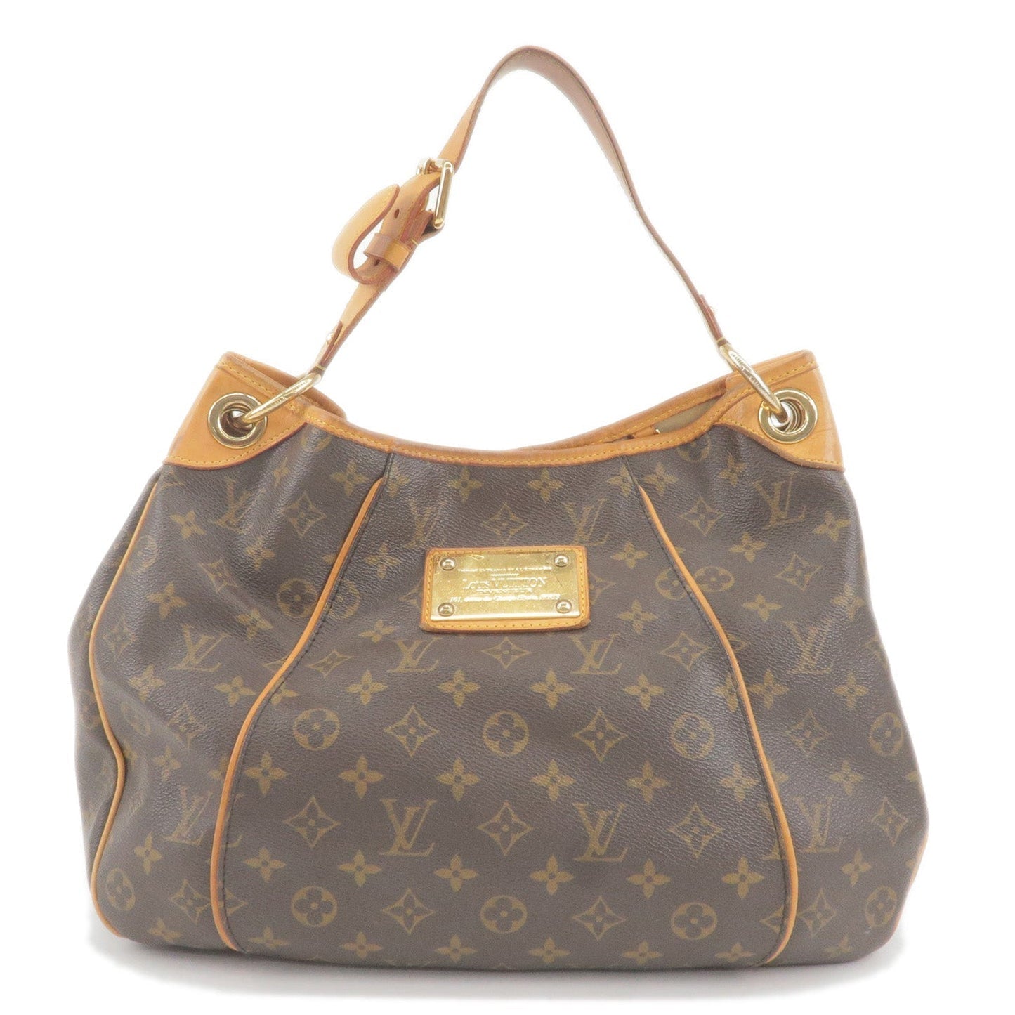 Louis Vuitton Monogram Galliera PM Shoulder Bag M56382