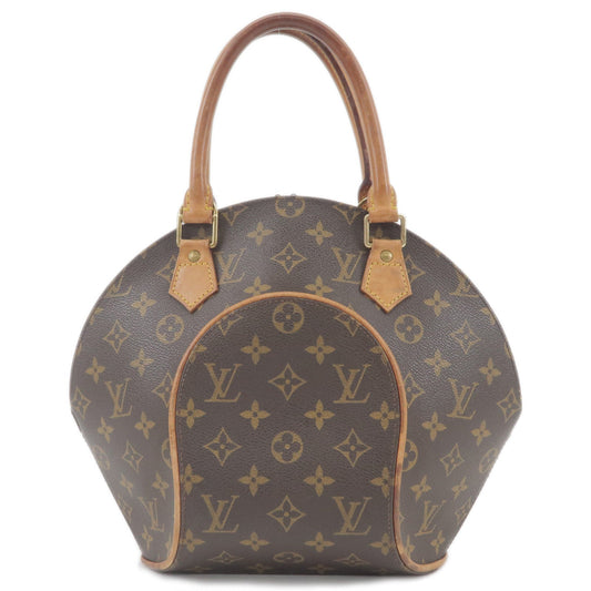 Louis Vuitton Monogram Ellipse PM Hand Bag M51127