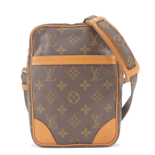 Louis Vuitton Monogram Danube Shoulder Bag M45266