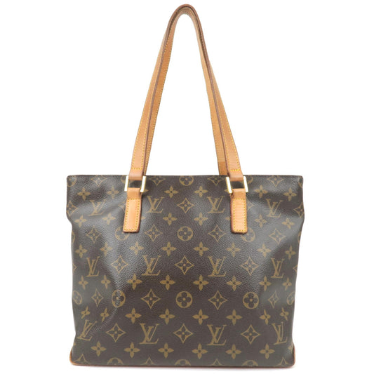 Louis Vuitton Monogram Cabas Piano Tote Bag M51148