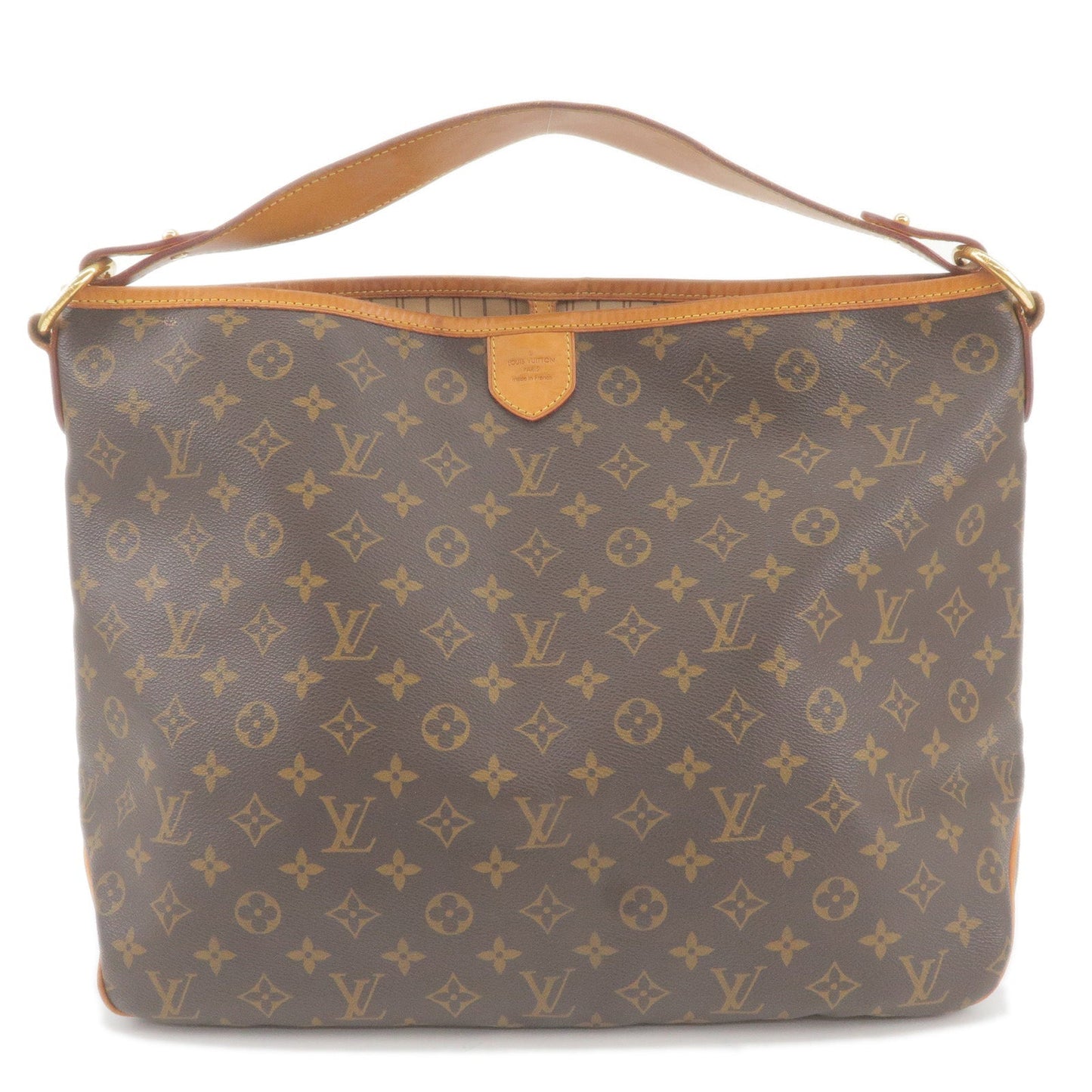 Louis Vuitton Monogram Delightful MM Shoulder Bag M40353