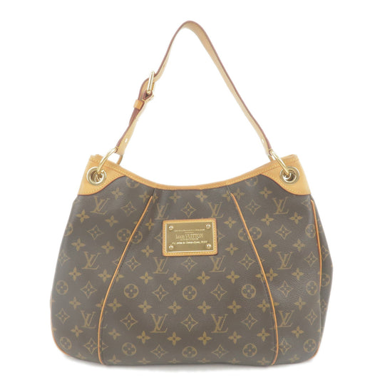 Louis Vuitton Monogram Galliera PM Shoulder Bag M56382