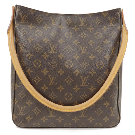 Louis Vuitton Monogram Looping GM Shoulder Bag M51145