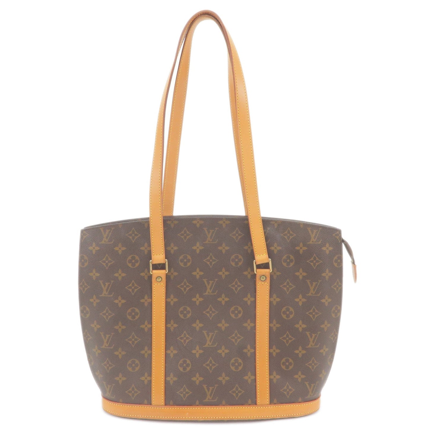 Louis Vuitton Monogram Babylone Shoulder Bag Tote Bag M51102