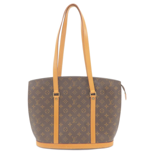 Louis Vuitton Monogram Babylone Shoulder Bag Tote Bag M51102