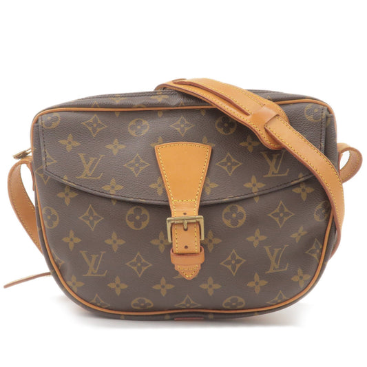 Louis Vuitton Monogram Jeune Fille GM Shoulder Bag M51225