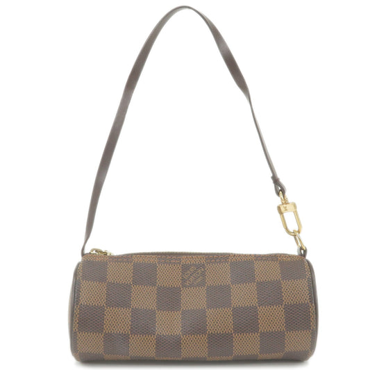 Louis Vuitton Damier Pouch for Papillon Bag Mini Bag